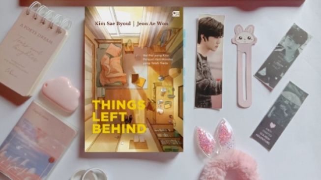 Ulasan Buku Things Left Behind: Kisah Berbagai Kematian beserta Peninggalannya