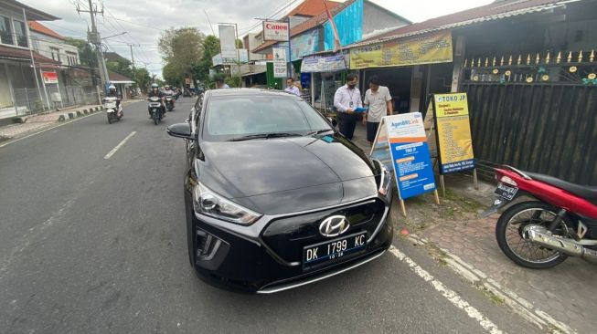 BRI: Selain Ramah Lingkungan, Penggunaan Mobil Listrik untuk Kendaraan Operasional Lebih Ekonomis