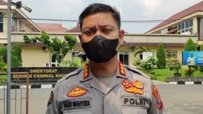 7 Unit Gedung Bos Judi Online di Sumut Disita Polisi, Bosnya DPO