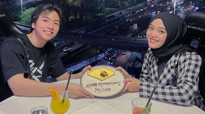 'Pacaran Itu Dosa!', Geger Putri Delina dan Jeffry Dielu-elukan Netizen Wisata Masa Depan