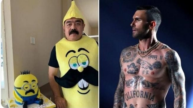 Ketika Adam Suseno Dinilai Lebih Layak Jadi Idola Ketimbang Adam Levine