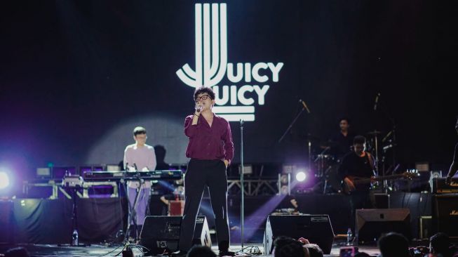 Catat Prestasi, Lagu "Lantas" Juicy Luicy Didengarkan 100 Juta Kali di Spotify