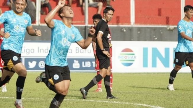 Sulut United FC Bertahan di Papan Bawah Klasemen Sementara