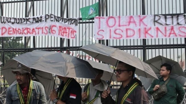 Muhammadiyah Senang DPR Tidak Masukkan RUU Sisdiknas Dalam Prolegnas 2022