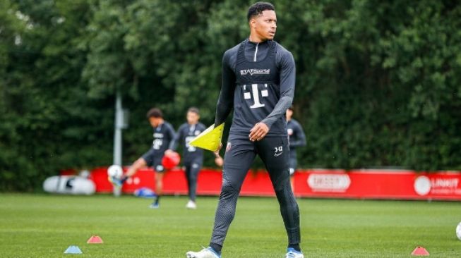 Profil Dylan Timber, Kakak Bintang Ajax yang akan Hadapi Timnas Indonesia