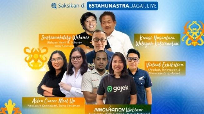 Rangkaian HUT ke-65 Astra Wilayah Kalimantan, Jurnalis Diajak Berkompetisi dengan Hadiah Menarik