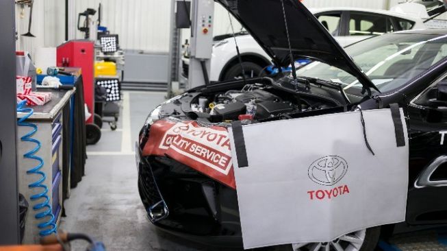 20 Daftar Bengkel Toyota Semarang yang Resmi dan Umum