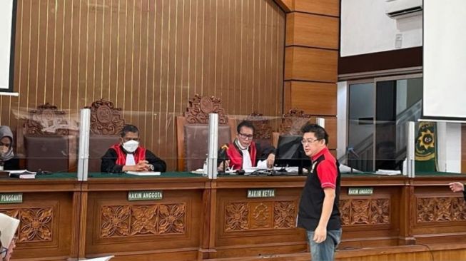 Buntut Konten Kejaksaan Sarang Mafia, Advokat Alvin Lim Juga Dipolisikan di Cimahi