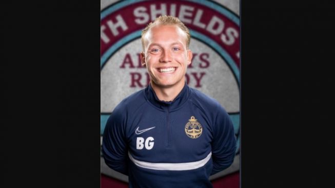 Profil Ben Garrity, Pelatih South Shields FC yang Beri Zahra Muzdalifah Kesempatan Debut