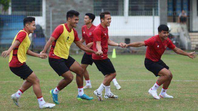 5 Pemain Langganan Timnas Indonesia yang Tak Dipanggil Shin Tae-yong di FIFA Matchday
