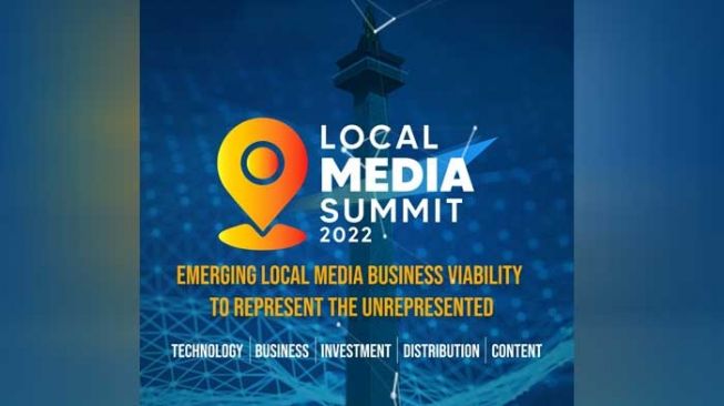 100 Media Lokal Terpilih Dapat Pendanaan Hadiri Local Media Summit 2022 di Jakarta, Buruan Daftar!