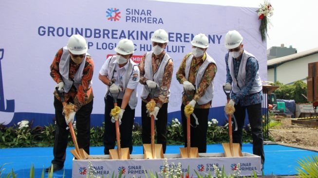 Sinar Primera Group Luncurkan Premium Cold Storage di Kawasan Strategis Pluit