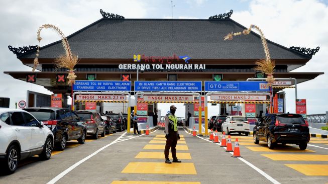 3 Tol Luar Jawa dengan Peningkatan Volume Kendaraan Tertinggi Saat Libur Keagamaan Februari 2024