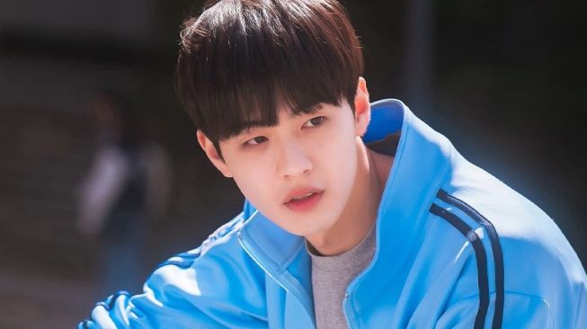 Potret Kim Hyun Jin di Cheer Up (Instagram/@sbsdrama.official)