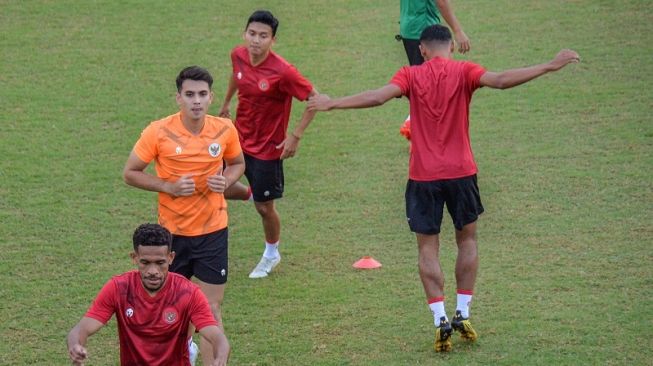 PSSI Berharap Timnas Indonesia Bisa Naikan Peringkat di Laga FIFA Matchday