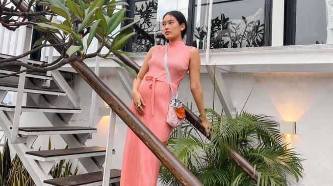 Potret Baby Bump Alika Islamadina (Instagram/alikaislamadina)