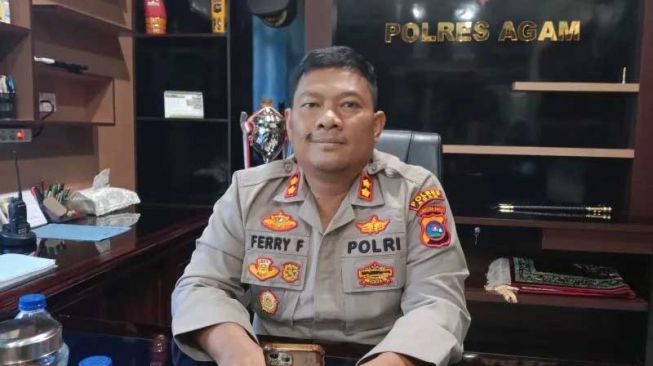 Buru Pelaku Perampokan Pedagang Emas, Polres Agam Kerahkan Tim Khusus