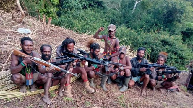 Warning! TPNPB-OPM Perintahkan Panglima TNI Yudo Margono Hentikan Pembunuhan Orang Asli Papua