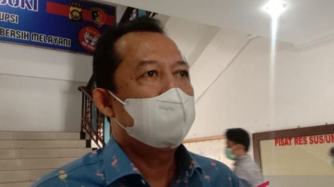 KPK Periksa Eks Wakil Bupati Muarojambi Terkait Kasus Suap RAPBD Jambi