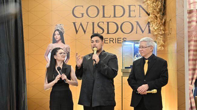 Terinspirasi dari Miss Grand Indonesia 2022, Ivan Gunawan Luncurkan Produk Make Up Baru