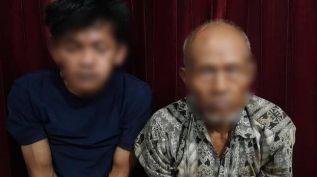 Pencuri Alat Pemancar Milik Polri Ditangkap di Kota Kendari