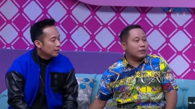 Hubungan Sempat Renggang, Narji Ternyata Canggung Ngelawak Bareng Denny Cagur