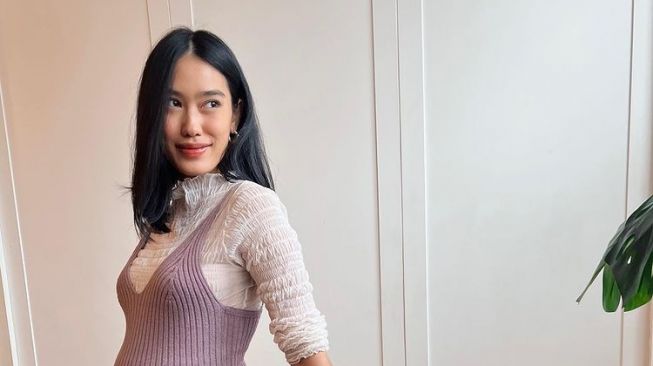 Potret Baby Bump Alika Islamadina (Instagram/alikaislamadina)