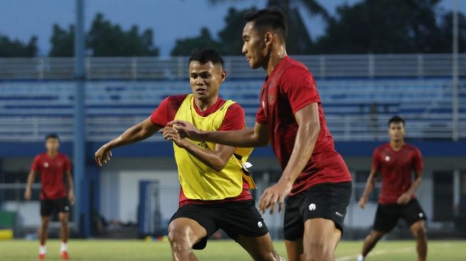 5 Pemain Timnas Indonesia Berpotensi Bobol Gawang Curacao di FIFA Matchday, Kemungkinan Besar Menang?