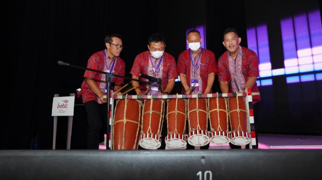 TelkomGroup Perkuat Ekosistem Konektivitas Indo-Pasifik Menjadi Regional Digital Hub