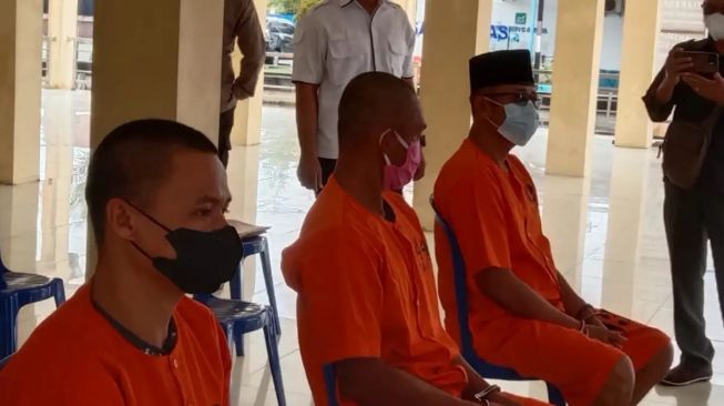 Mantan Kades Kaburan Jadi Tersangka Korupsi Dana Desa Rp 2,2 Miliar