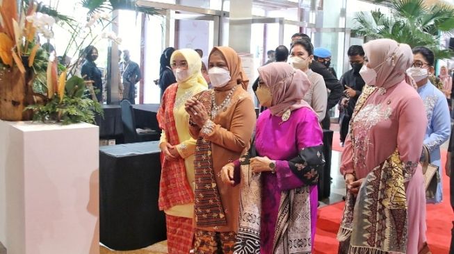 Dekranas Gelar Pameran Kriyanusa 2022 Bertema Semangat Bertahan Perajin Berdaya Saing