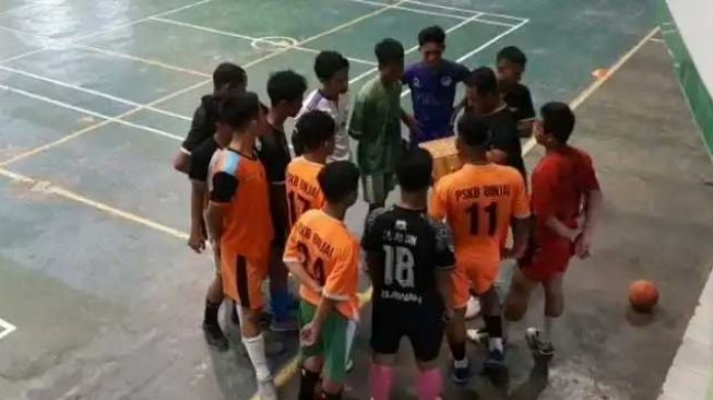 Belum Ada Dukungan dari Pemkot, 16 Atlet Futsal Binjai Terancam Batal Ikut Kejurda Provinsi Sumut