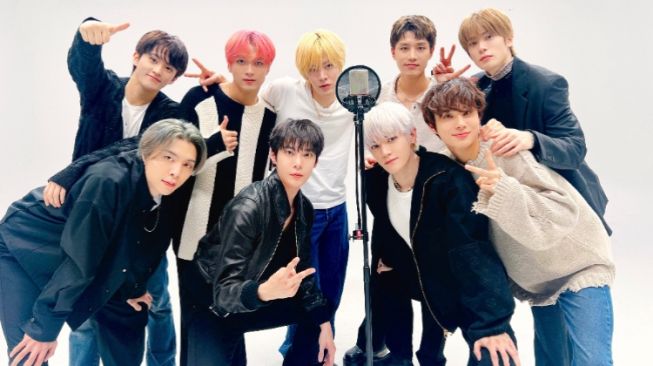 Bawakan Kompilasi Lagu, NCT 127 Pamer Vokal Keren di Acara Killing Voice