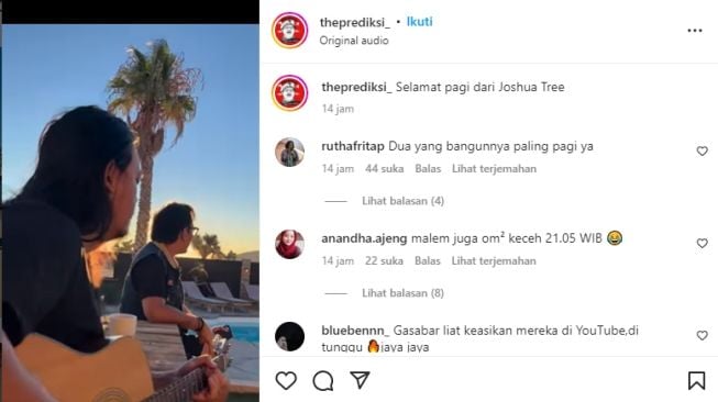 Potret Geng Prediksi Motoran di Amerika (Instagram/theprediksi_)