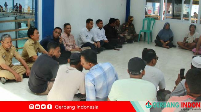 Pemda KLU Imbau Masa Transisi Air Bersih di Gili Hingga 15 Oktober 2022