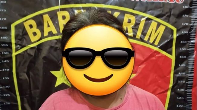 Sembunyikan Sabu Dalam Bungkus Rokok, Pria Pengangguran di Kutim Diciduk 