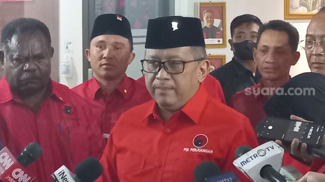 Uang Rp50 M Disita KPK Cuma Hoaks, Ternyata Hasto Kristiyanto Belum Laporkan Harta Kekayaannya