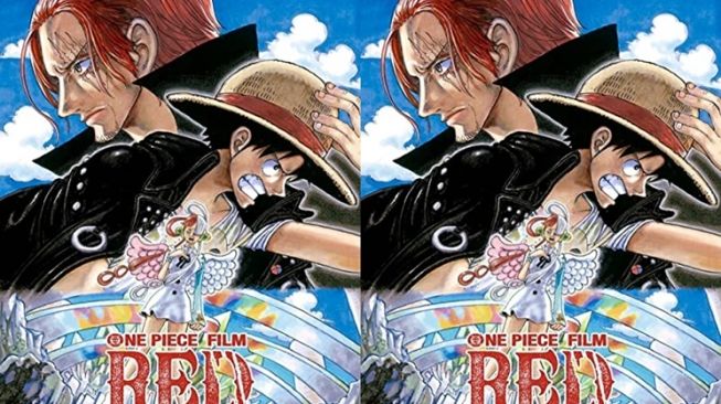 Sudah Tayang di Bioskop Tanah Air, Ini 5 Fakta Menarik One Piece Film Red