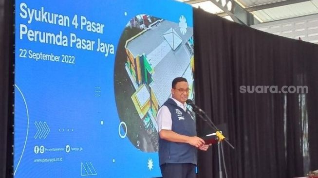 Pulau G Jadi Kawasan Permukiman, Gembong PDI P Sindir Anies Baswedan: Dulu Dia Paling Menentang