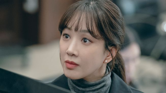 Pesona Jung Ryeo Won di May It Please The Court (Instagram/@disneypluskr)