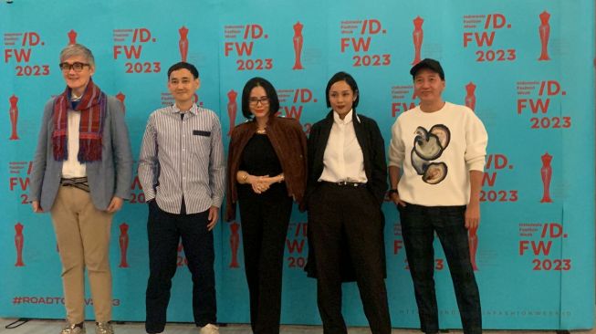 Indonesian Fashion Week 2023 Siap Digelar, Diklaim Lebih Memukau dan Pamerkan Keberagaman