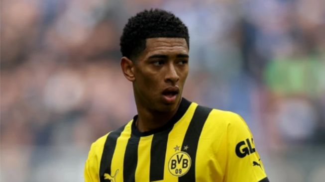 Jude Billingham Jadi Incaran Klub Besar Eropa, Dortmund bakal Lepas dengan Harga Segini