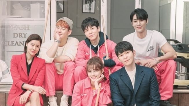 Sinopsis Clean With Passion For Now, Drama Kim Yoo Jung yang Sukses Tayang di Tahun 2018-2019