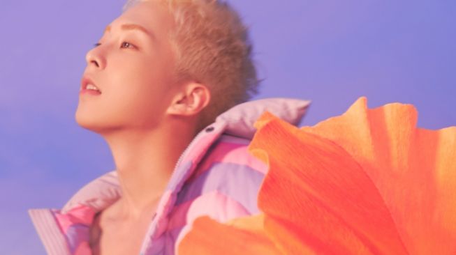 Berkonsep Lintas Genre, Xiumin EXO Rilis Detail 3 B-side Album 'Brand New'