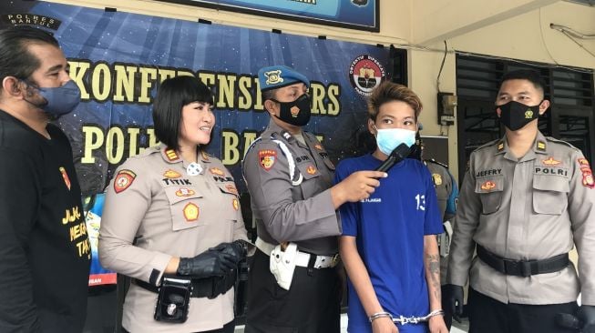 Pelaku Pencurian Motor Dini Hari di Pajangan Ternyata Residivis