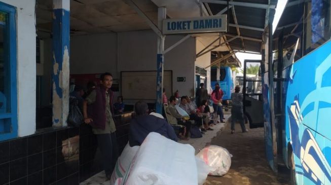 Penyesuaian Harga Tiket Mengikuti BBM, Jumlah Penumpang Bus AKDP di Bengkulu Meningkat