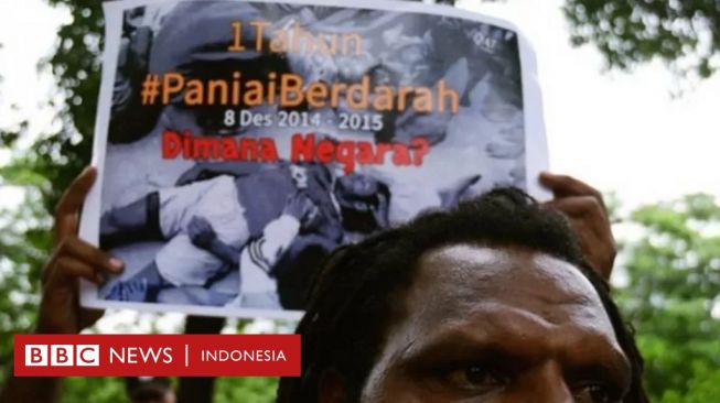 Sidang Kasus Paniai: Korban Anggap Penghinaan, Pegiat Sebut Sandiwara Hukum