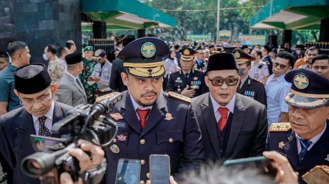Bobby Nasution Subsidi Ongkos Angkot untuk Masyarakat Medan
