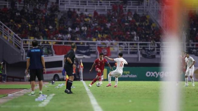 3 Pemain Timnas Indonesia U-19 yang Paling Menonjol Selama TC di Turki