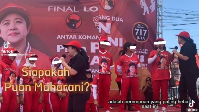 Puan Maharani Disebut Wanita Hebat dan Idola se-Indonesia, Warganet Sindir Pedas: Betul, Hebat Matiin Mic